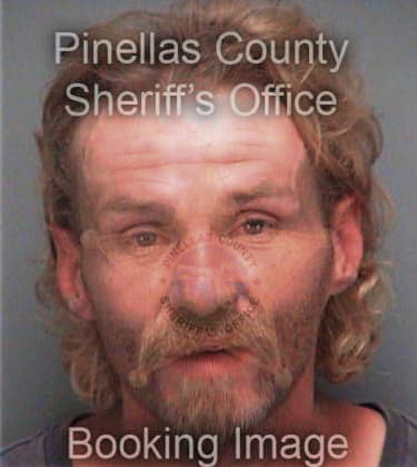 Tommy Branham, - Pinellas County, FL 