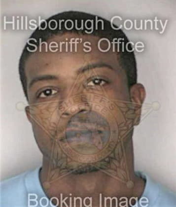 Ricardo Brown, - Hillsborough County, FL 