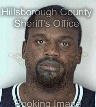 Robert Brunson, - Hillsborough County, FL 