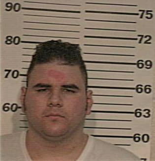 Patrick Colunga, - Hidalgo County, TX 