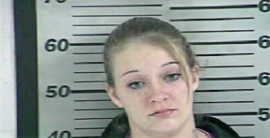 Katina Cruz, - Dyer County, TN 