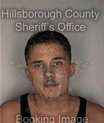 Josue Duron, - Hillsborough County, FL 