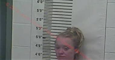 Alicia Edwards, - Lewis County, KY 
