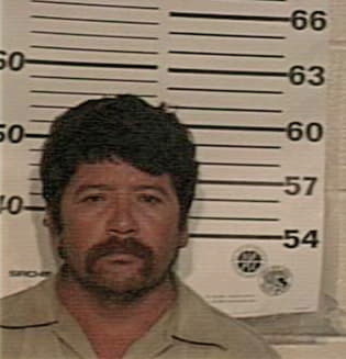 Jesus Mendoza, - Hidalgo County, TX 