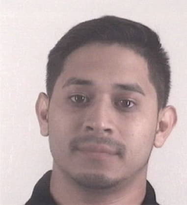 Aldo Ortega, - Tarrant County, TX 