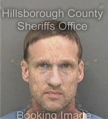 Alberto Ortiz, - Hillsborough County, FL 