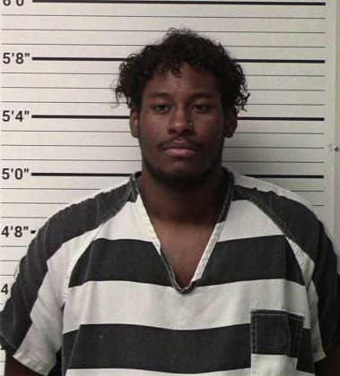 Andre Parker, - Kerr County, TX 