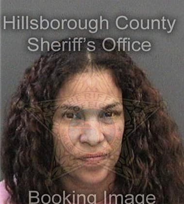 Caridad Pereira, - Hillsborough County, FL 