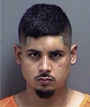 Anthony Perez, - Titus County, TX 