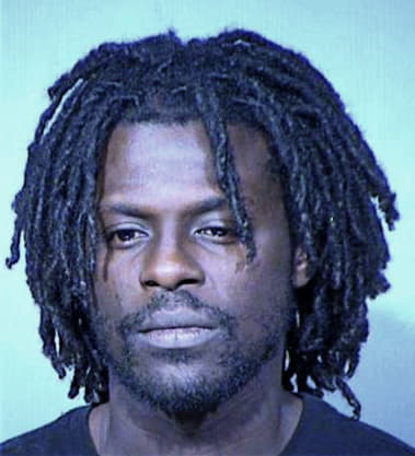 Jiovani Richardson - Maricopa County, AZ 