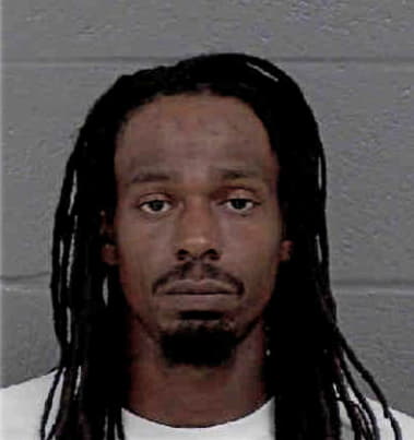 Shamiq Robinson - Mecklenburg County, NC 