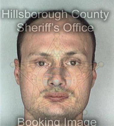 Robert Rogers, - Hillsborough County, FL 