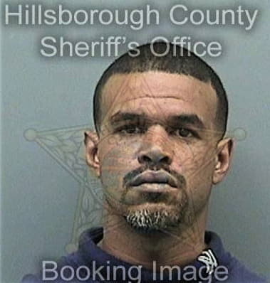 Dwayne Saddler, - Hillsborough County, FL 