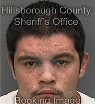 Javier Sandoval, - Hillsborough County, FL 