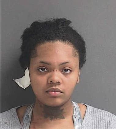 Sashanee Scott, - Volusia County, FL 