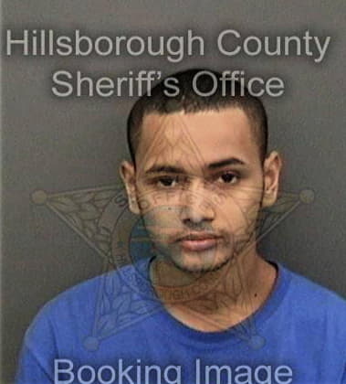 Taharge Scott, - Hillsborough County, FL 