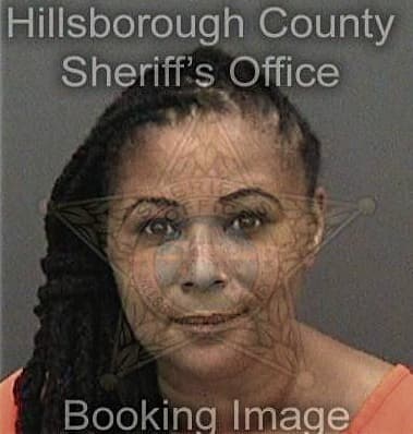 Larasha Shellman, - Hillsborough County, FL 