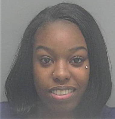 Rejanay Smith, - Lee County, FL 