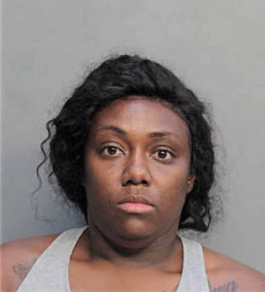 Fredreeka Taylor, - Dade County, FL 