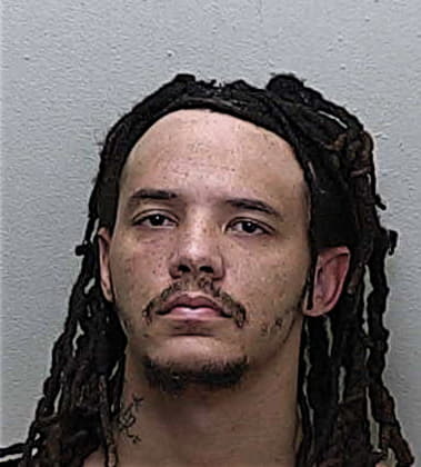 Carl Thomas, - Marion County, FL 