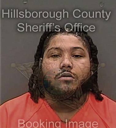 Delvin Williams - Hillsborough County, FL 