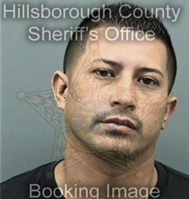 Jason Arias, - Hillsborough County, FL 