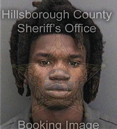 Javan Cogmon - Hillsborough County, FL 