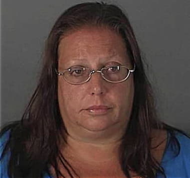 Melissa Connatser, - Pasco County, FL 