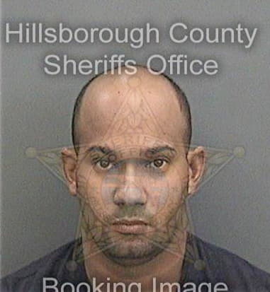 Justin Fisk, - Hillsborough County, FL 