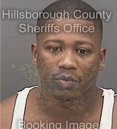 Rodarius Godbolt, - Hillsborough County, FL 