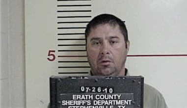 Ernesto Gutierrez, - Erath County, TX 