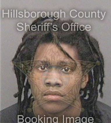 Sukari Hogan, - Hillsborough County, FL 