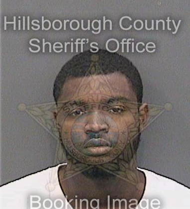 Deandreo Hudson, - Hillsborough County, FL 