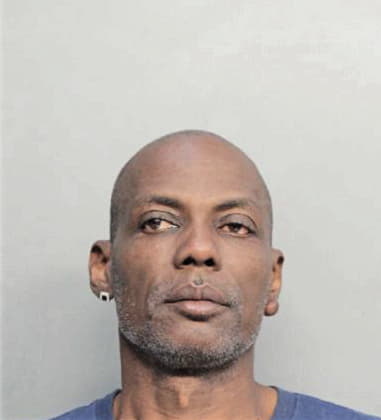 Dwight Hudson, - Dade County, FL 