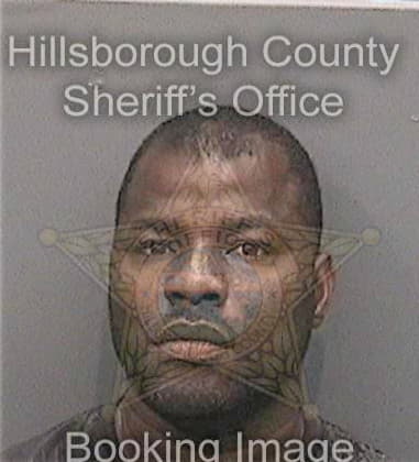 Antonio Johnson, - Hillsborough County, FL 