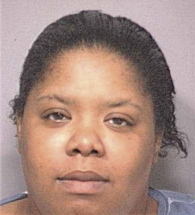 Lekisha Johnson, - Marion County, FL 