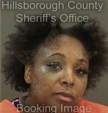 Veronica Lewis, - Hillsborough County, FL 