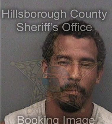 Xavier Lopez, - Hillsborough County, FL 