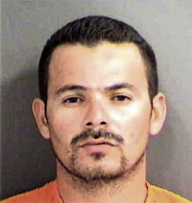 Eric Luna, - Mecklenburg County, NC 