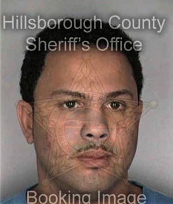 Steven Marcano - Hillsborough County, FL 