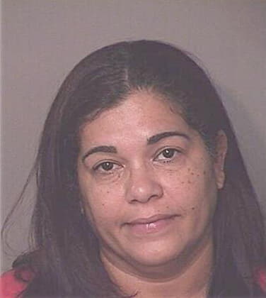 Olga Martinez, - Osceola County, FL 