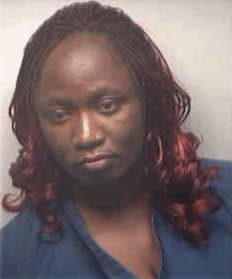 Callesha McCray, - Fulton County, GA 