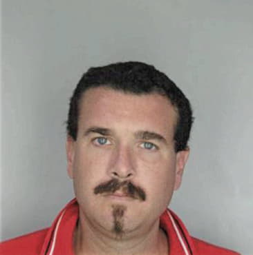 Charles McFarland - Hillsborough County, FL 