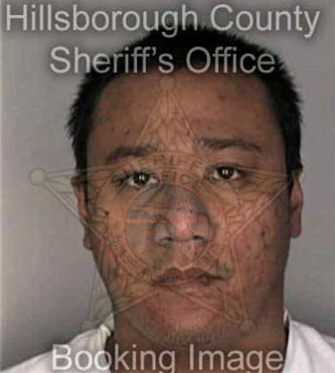 Christopher Odom, - Hillsborough County, FL 