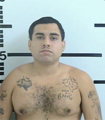 Eusebio Ontiveros, - Kerr County, TX 