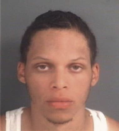 Jeffrey Robinson, - Cumberland County, NC 