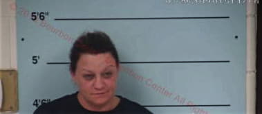 Rebekah Rutherford, - Bourbon County, KY 