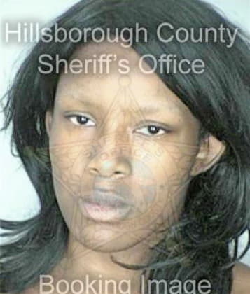 Arndreeta Shipp, - Hillsborough County, FL 