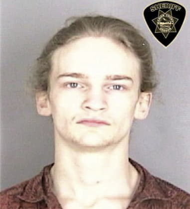 Chad Tennant, - Marion County, OR 