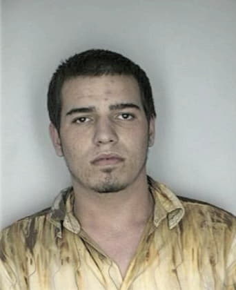 Antonio Vega, - Hillsborough County, FL 